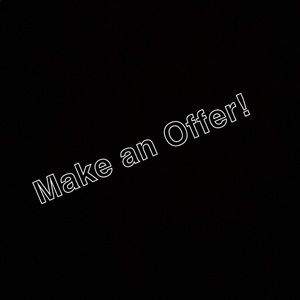 Taking Offers!!! I accept reasonable offers!